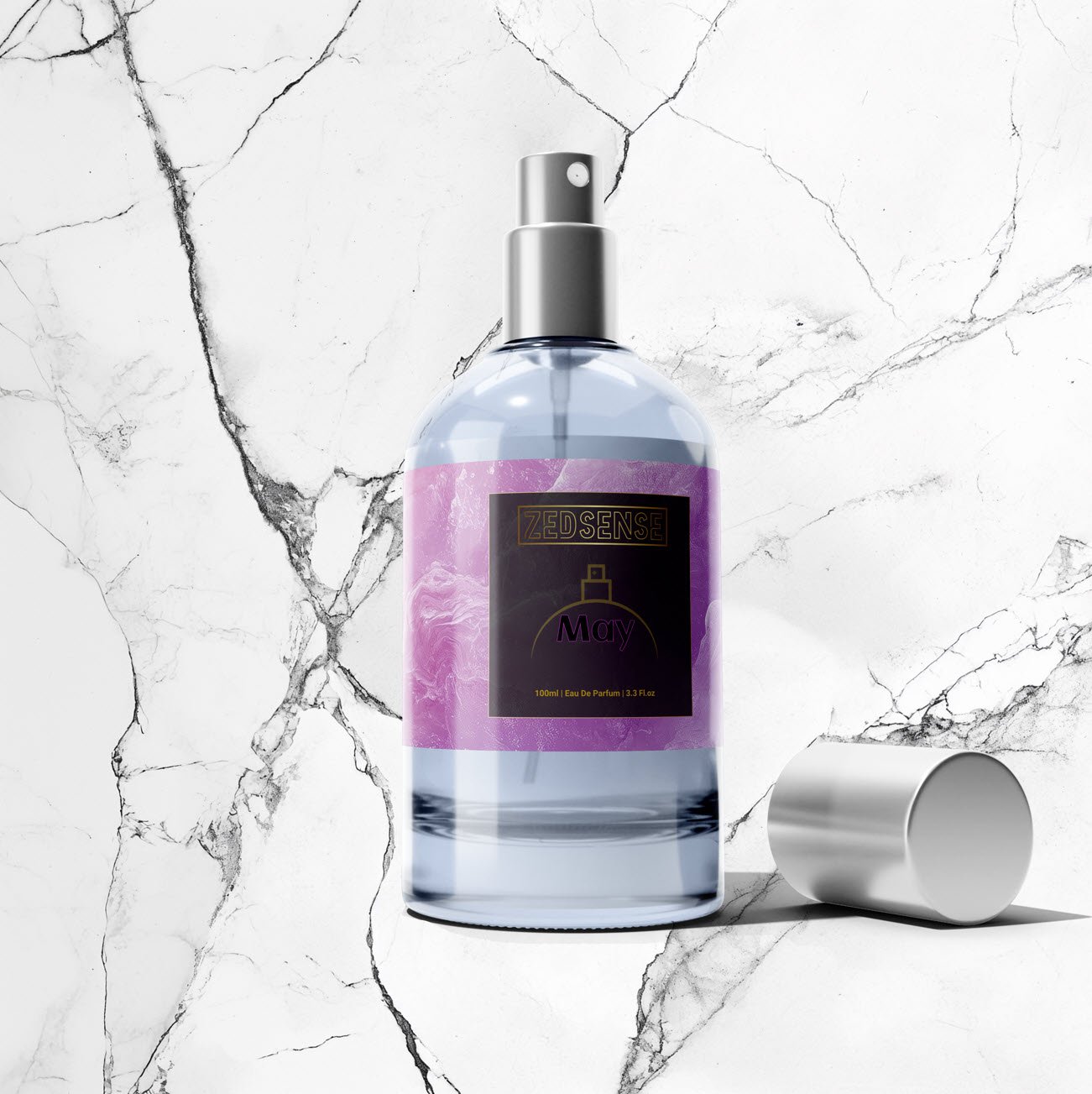 Amazon.co.jp: AHRES Sound Skin Perfume Royal J #Secret